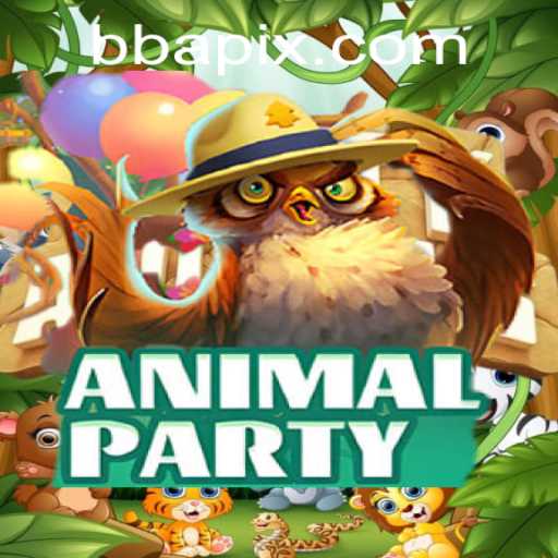 Descubra o Mundo Vibrante de AnimalParty