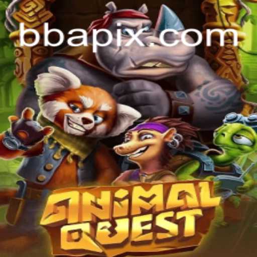 Explorando o Mundo Fantástico de AnimalQuest