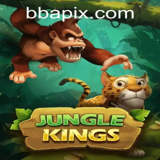 JungleKings: Mergulhe na Aventura Selvagem da Selva