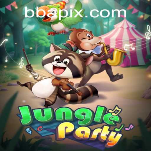 JungleParty: Um Mergulho na Aventura Selvagem e Estratégica