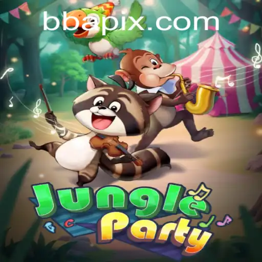 JungleParty: Um Mergulho na Aventura Selvagem e Estratégica