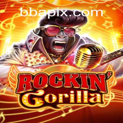 Descubra o Apaixonante Mundo do Jogo RockinGorilla